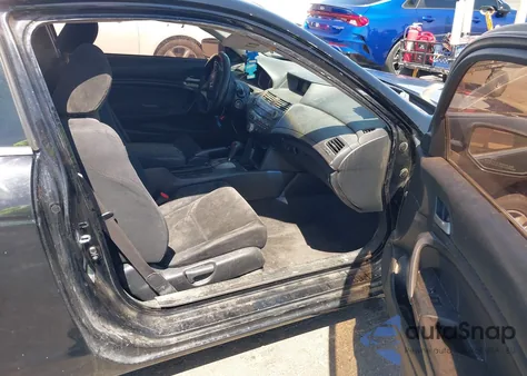 2010 Honda Accord 2.4 Lx-S z USA, uszkodzony, nr VIN 1HGCS1B3XAA002212